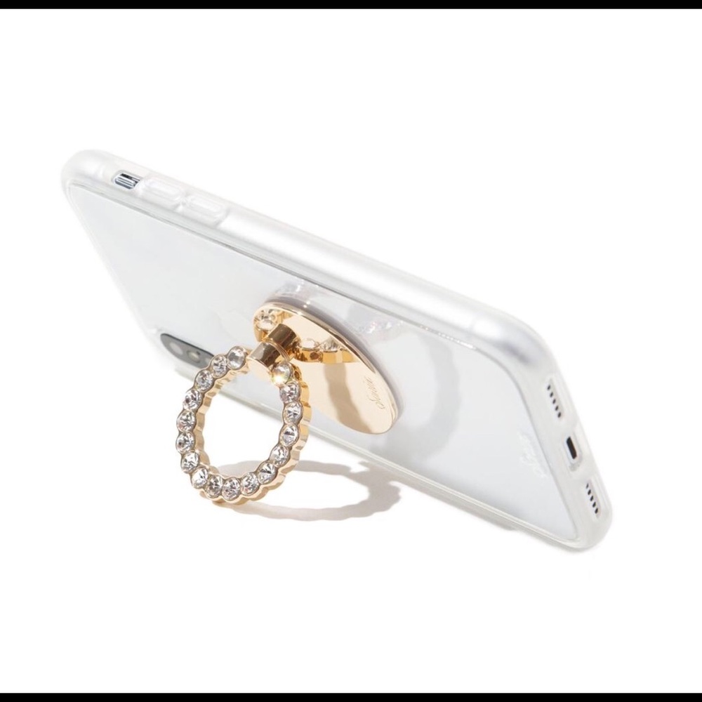 🥰Embellished Rhinestone Ring 🥰 Style Your Phone - Picture 5 of 8
